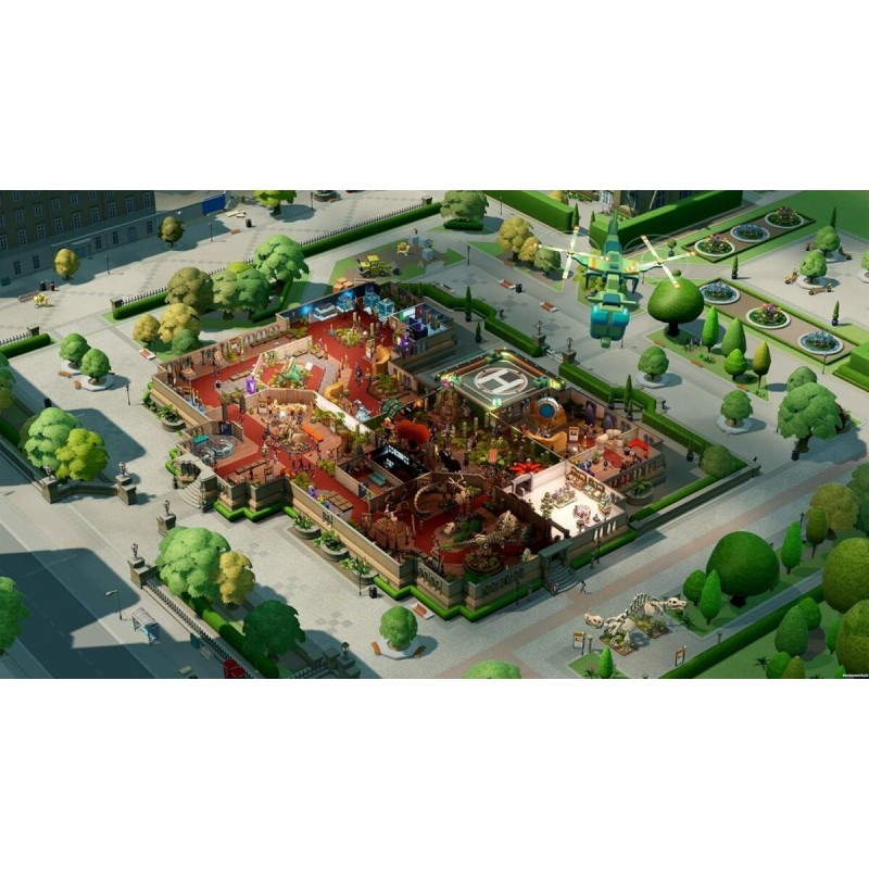 Buy Two Point Museum Xbox - Xbox Series X in Cyprus, Nicosia, Limassol, Larnaka, Pafos