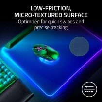 Razer Firefly V2 Pro Phantom Green – RGB Gaming Mouse Pad w/ USB Hub | Armenius Store