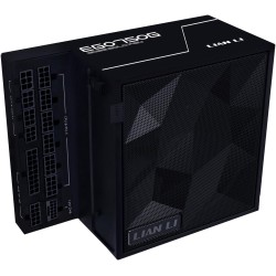 Lian Li Edge Gold EG0750G 750W 80+ Gold Fully Modular ATX PSU - Black (Boxed) — Buy in Cyprus with Fast Delivery