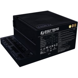 Buy Lian Li Edge 750W Black 80+ Gold, Fully Modular ATX PSU - Black, 750W, 80+ G... in Cyprus, Nicosia, Limassol, Larnaka, Pafos