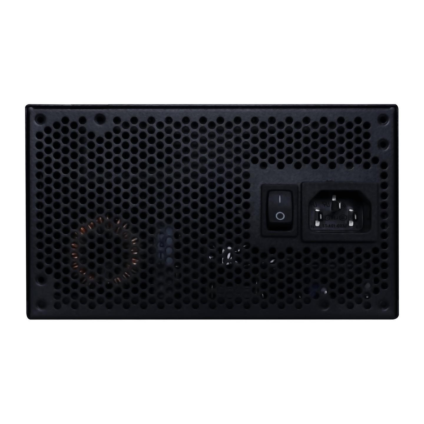 Lian Li Edge Gold EG0750G 750W 80+ Gold Fully Modular ATX PSU - Black (Boxed) — Buy in Cyprus with Fast Delivery