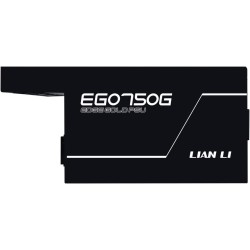 Buy Lian Li Edge 750W Black 80+ Gold, Fully Modular ATX PSU - Black, 750W, 80+ G... in Cyprus, Nicosia, Limassol, Larnaka, Pafos