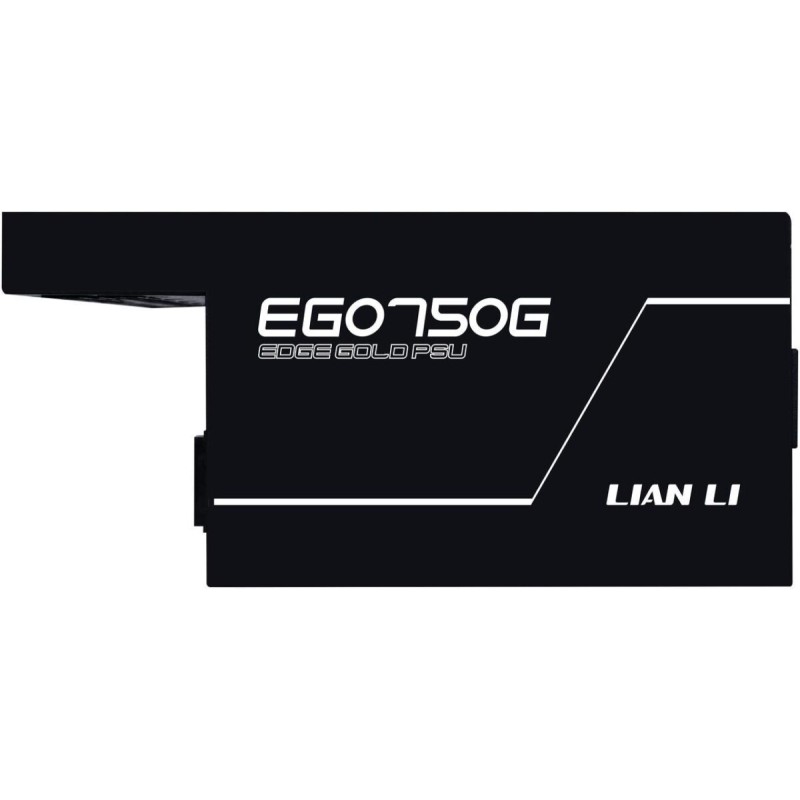 Buy Lian Li Edge 750W Black 80+ Gold, Fully Modular ATX PSU - Black, 750W, 80+ G... in Cyprus, Nicosia, Limassol, Larnaka, Pafos