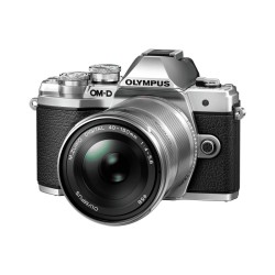 Buy Olympus OM System M.Zuiko Digital ED 40-150mm F4.0-5.6 R EZ - M4015 R - (Sil... in Cyprus, Nicosia, Limassol, Larnaka, Pafos