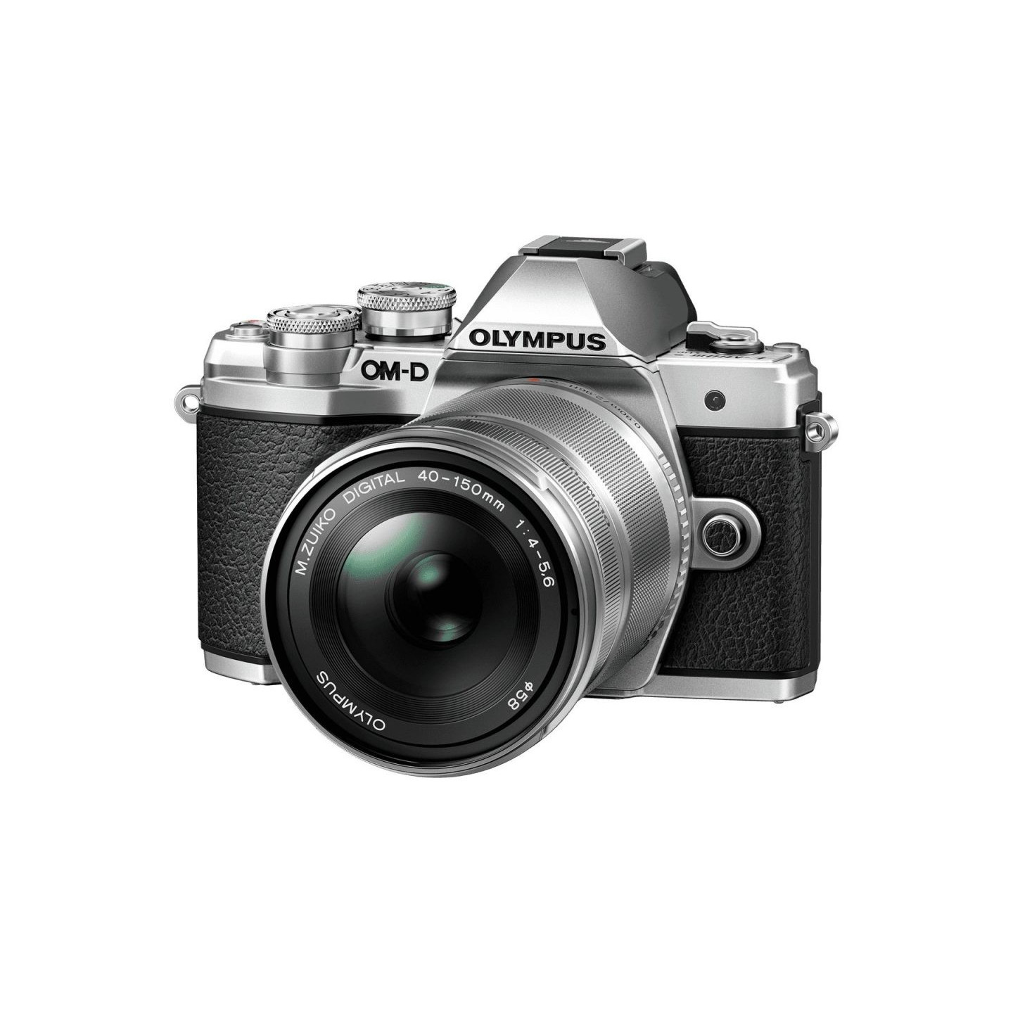 Olympus OM System M.Zuiko Digital ED 40-150mm F4.0-5.6 R EZ - M4015 R - (Silver) — Buy in Cyprus with Fast Delivery