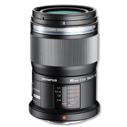 Buy Olympus M.Zuiko Digital 60mm f/2.8 Macro - EM-M6028 - Black, Micro Four Thirds in Cyprus, Nicosia, Limassol, Larnaka, Pafos