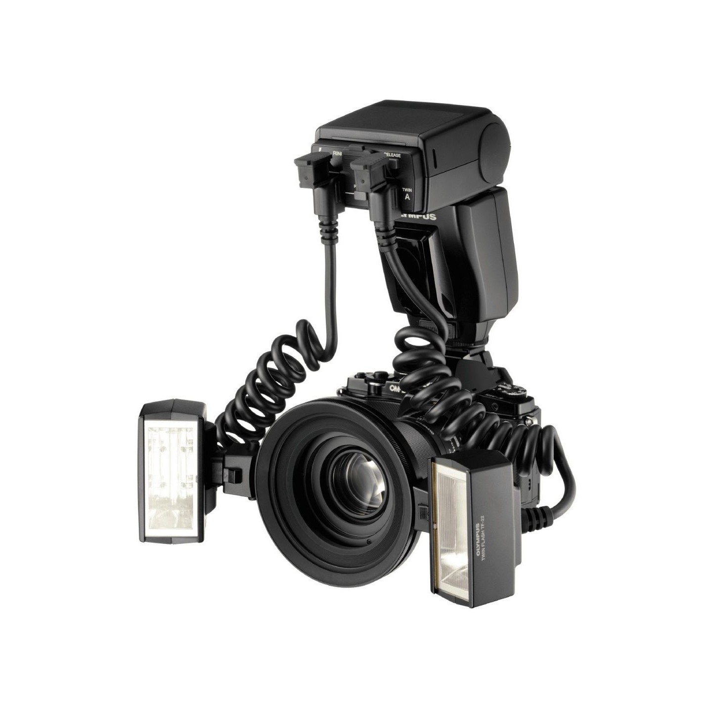 Olympus M.Zuiko Digital 60mm f/2.8 Macro - EM-M6028 - Black, Micro Four Thirds — Buy in Cyprus with Fast Delivery