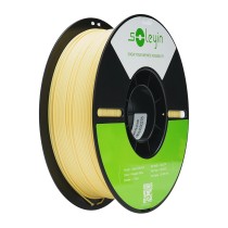 Creality Soleyin Ultra PLA Pineapple Yellow 1 kg Spool - Pineapple Yellow, 1.75 mm — Buy in Cyprus with Fast Delivery
