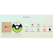 Creality Soleyin Ultra PLA Pineapple Yellow 1 kg Spool - Pineapple Yellow, 1.75 mm — Buy in Cyprus with Fast Delivery