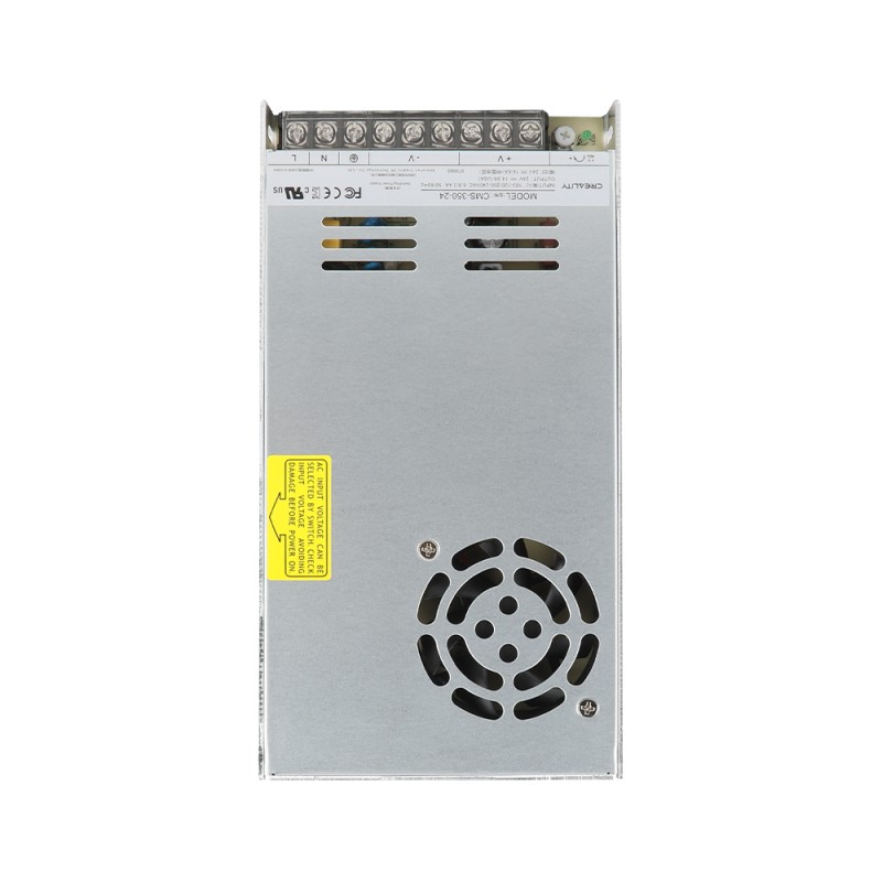 Buy Creality CMS-350-24 350W Switching Power Supply Ender-3 - CMS-350-24 - Ender... in Cyprus, Nicosia, Limassol, Larnaka, Pafos