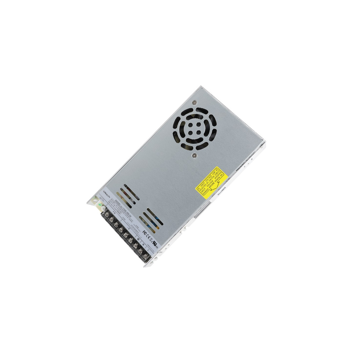 Creality CMS-350-24 350W Switching Power Supply Ender-3 - CMS-350-24 - Ender-3 compatible — Buy in Cyprus with Fast Delivery