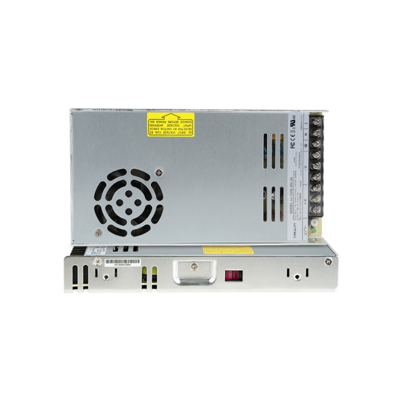 Buy Creality CMS-350-24 350W Switching Power Supply Ender-3 - CMS-350-24 - Ender... in Cyprus, Nicosia, Limassol, Larnaka, Pafos