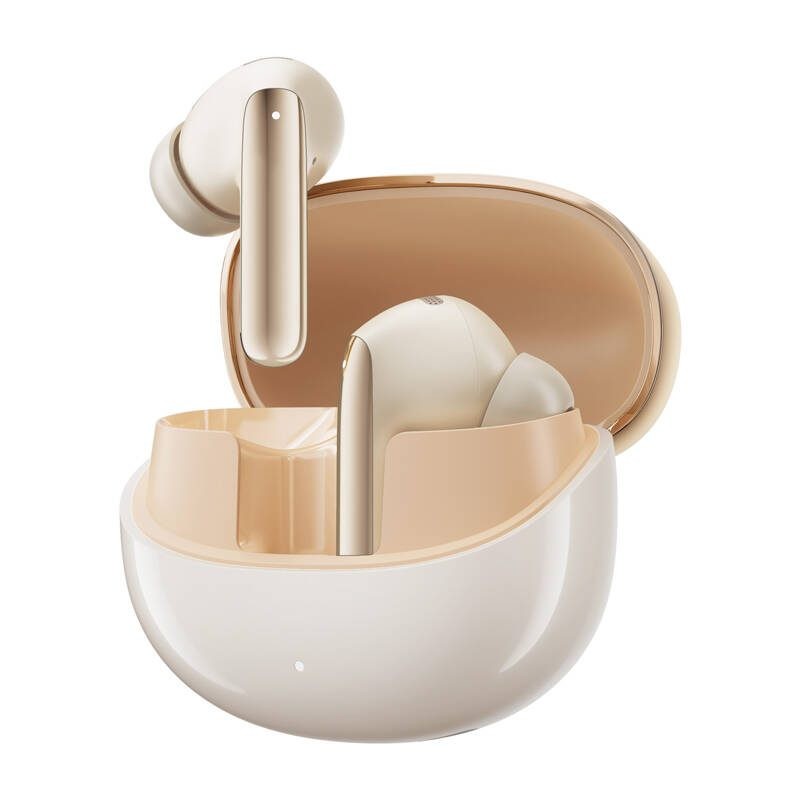 Buy QCY Melobuds Pro Gold HT08 - TWS ANC LDAC Hi-Res Earbuds, 6 mics AI-powered,... in Cyprus, Nicosia, Limassol, Larnaka, Pafos