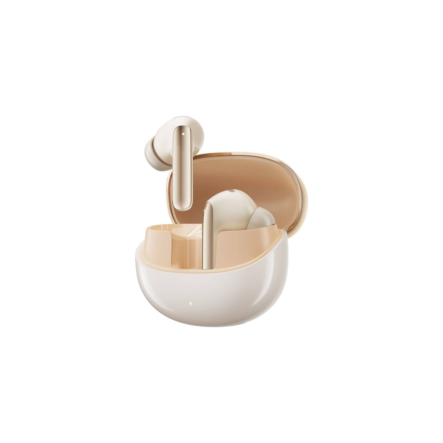 QCY Melobuds Pro Gold HT08 - TWS ANC LDAC Hi-Res Earbuds, 6 mics AI-powered, IPX5 — Buy in Cyprus with Fast Delivery