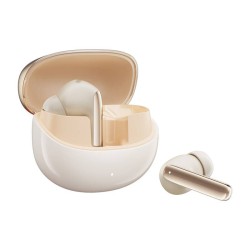 Buy QCY Melobuds Pro Gold HT08 - TWS ANC LDAC Hi-Res Earbuds, 6 mics AI-powered,... in Cyprus, Nicosia, Limassol, Larnaka, Pafos