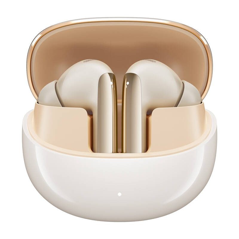 Buy QCY Melobuds Pro Gold HT08 - TWS ANC LDAC Hi-Res Earbuds, 6 mics AI-powered,... in Cyprus, Nicosia, Limassol, Larnaka, Pafos