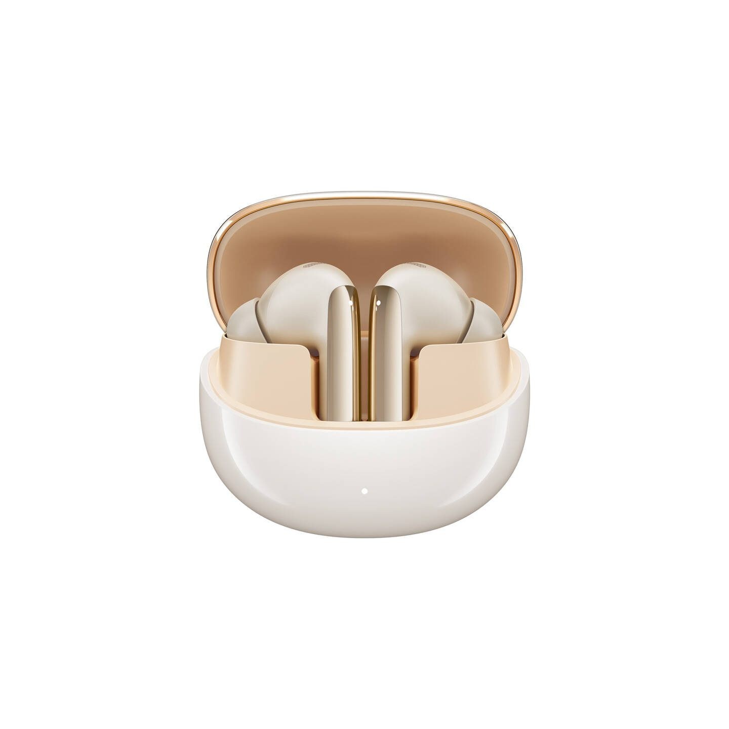 QCY Melobuds Pro Gold HT08 - TWS ANC LDAC Hi-Res Earbuds, 6 mics AI-powered, IPX5 — Buy in Cyprus with Fast Delivery