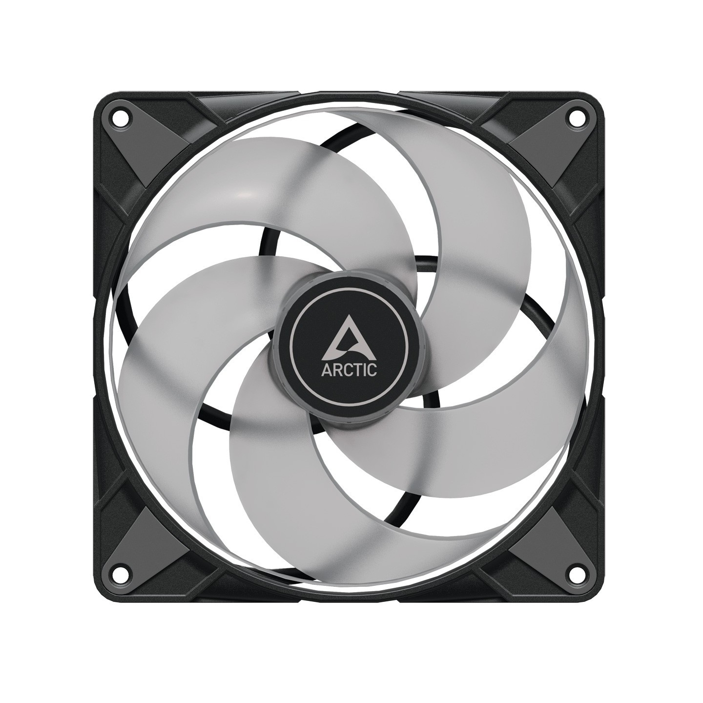 ARCTIC P14 PWM PST A-RGB 0dB - 140mm Pressure-Optimized ARGB Fan, PWM (Boxed) — Buy in Cyprus with Fast Delivery