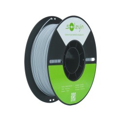 Creality Soleyin Ultra PLA 1 kg Spool 1.75 mm - Matte Gray — Buy in Cyprus with Fast Delivery