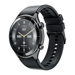 Buy QCY Active GT S7 BT Call Watch Black - S7 - 3ATM Waterproof, 120 sports (Aut... in Cyprus, Nicosia, Limassol, Larnaka, Pafos