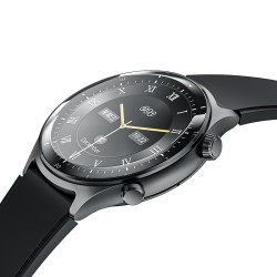 Buy QCY Active GT S7 BT Call Watch Black - S7 - 3ATM Waterproof, 120 sports (Aut... in Cyprus, Nicosia, Limassol, Larnaka, Pafos