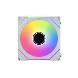 Buy Lian Li UNI FAN INFINITY - SL-INF Wireless - White, 120mm, Reverse, ARGB PWM... in Cyprus, Nicosia, Limassol, Larnaka, Pafos