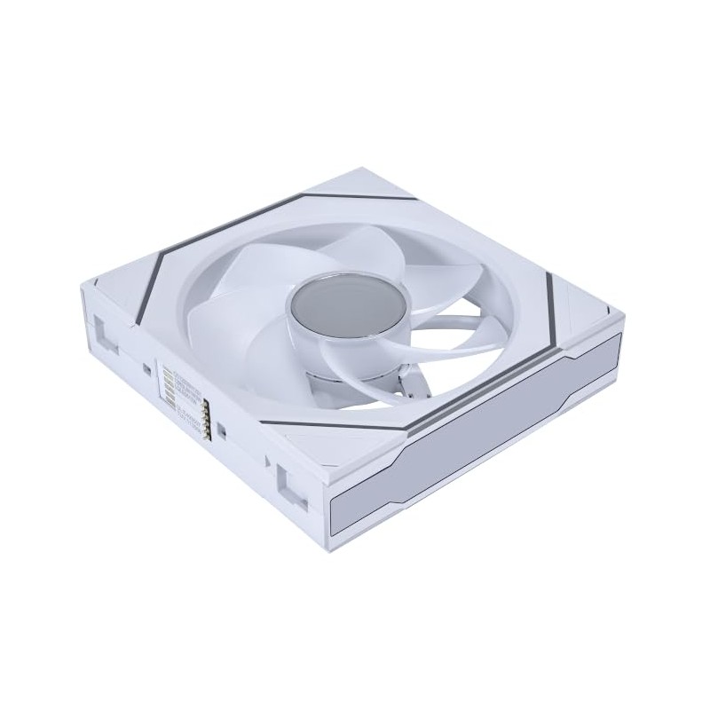 Buy Lian Li UNI FAN INFINITY - SL-INF Wireless - White, 120mm, Reverse, ARGB PWM... in Cyprus, Nicosia, Limassol, Larnaka, Pafos
