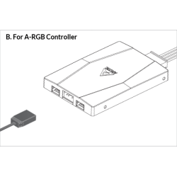 Arctic P12 PWM PST RGB 0dB 120mm ARGB Case Fan (Boxed) — Buy in Cyprus with Fast Delivery