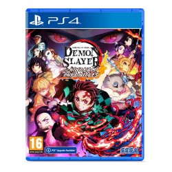 Buy Demon Slayer Hinokami Chronicles - PS4 - Disc Edition in Cyprus, Nicosia, Limassol, Larnaka, Pafos
