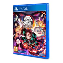 Buy Demon Slayer Hinokami Chronicles - PS4 - Disc Edition in Cyprus, Nicosia, Limassol, Larnaka, Pafos