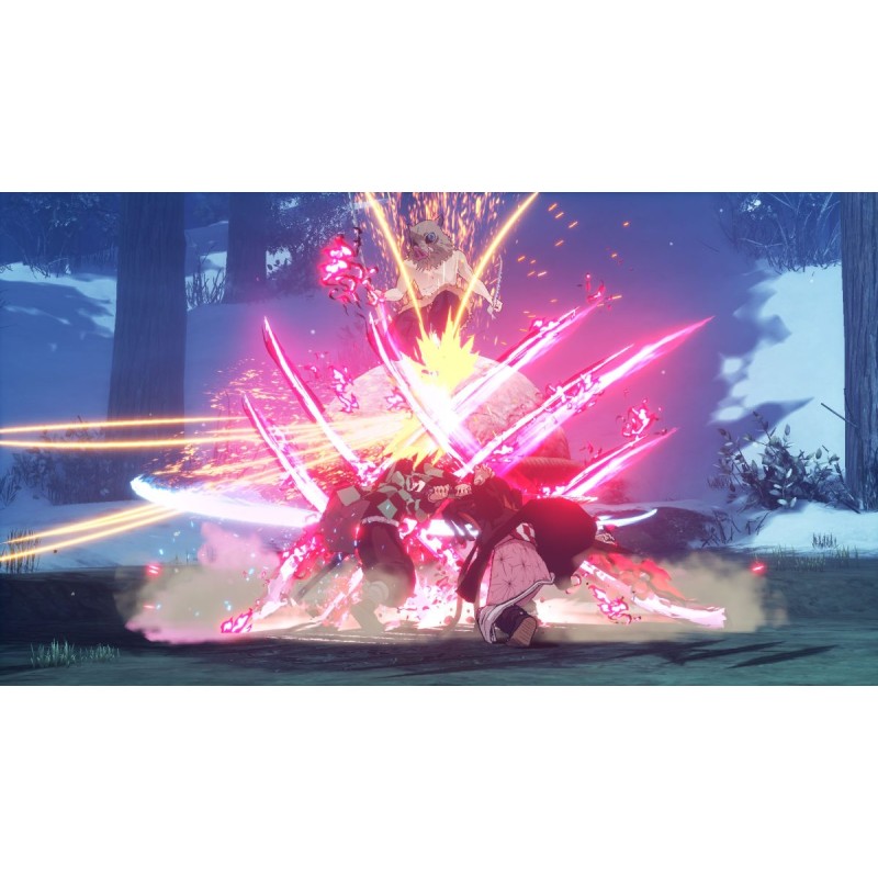 Buy Demon Slayer Hinokami Chronicles - PS4 - Disc Edition in Cyprus, Nicosia, Limassol, Larnaka, Pafos