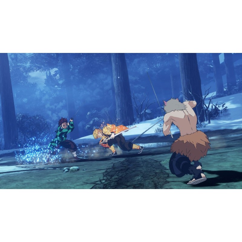 Buy Demon Slayer Hinokami Chronicles - PS4 - Disc Edition in Cyprus, Nicosia, Limassol, Larnaka, Pafos