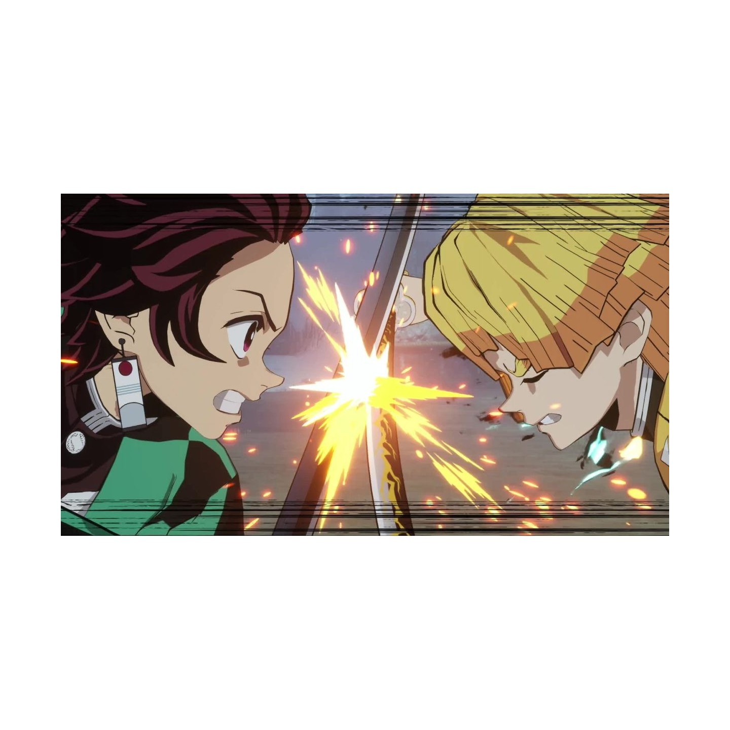 Demon Slayer Hinokami Chronicles - PS4 - Disc Edition — Buy in Cyprus with Fast Delivery