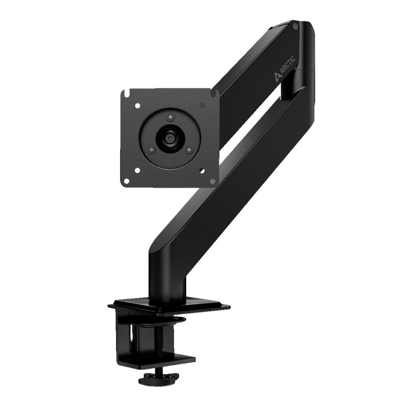 ARCTIC X1-3D Single Monitor Arm with 3D Gas Spring Movement - Black (Boxed) — Buy in Cyprus with Fast Delivery