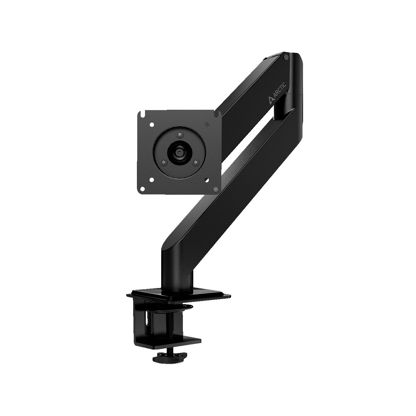 ARCTIC X1-3D Single Monitor Arm with 3D Gas Spring Movement - Black (Boxed) — Buy in Cyprus with Fast Delivery