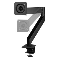 ARCTIC X1-3D Single Monitor Arm with 3D Gas Spring Movement - Black (Boxed) — Buy in Cyprus with Fast Delivery