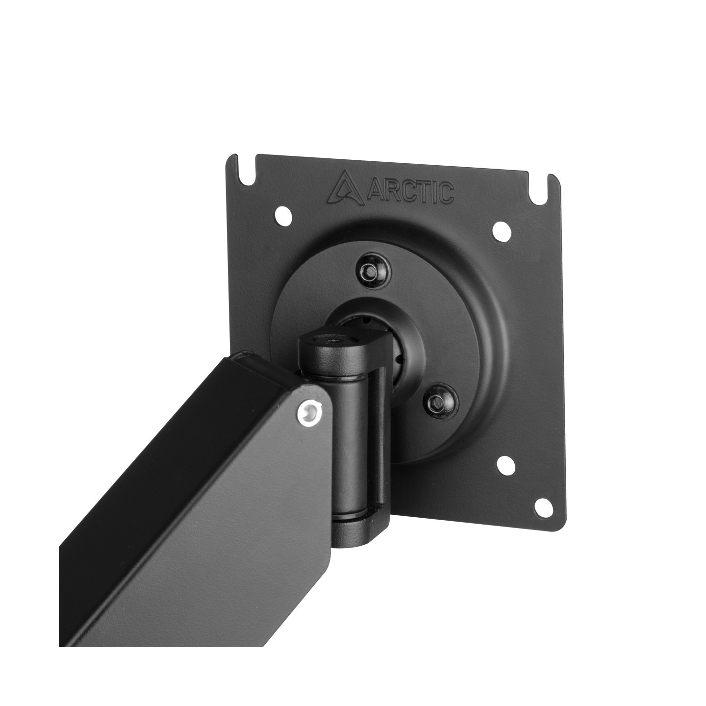 ARCTIC X1-3D Single Monitor Arm with 3D Gas Spring Movement - Black (Boxed) — Buy in Cyprus with Fast Delivery