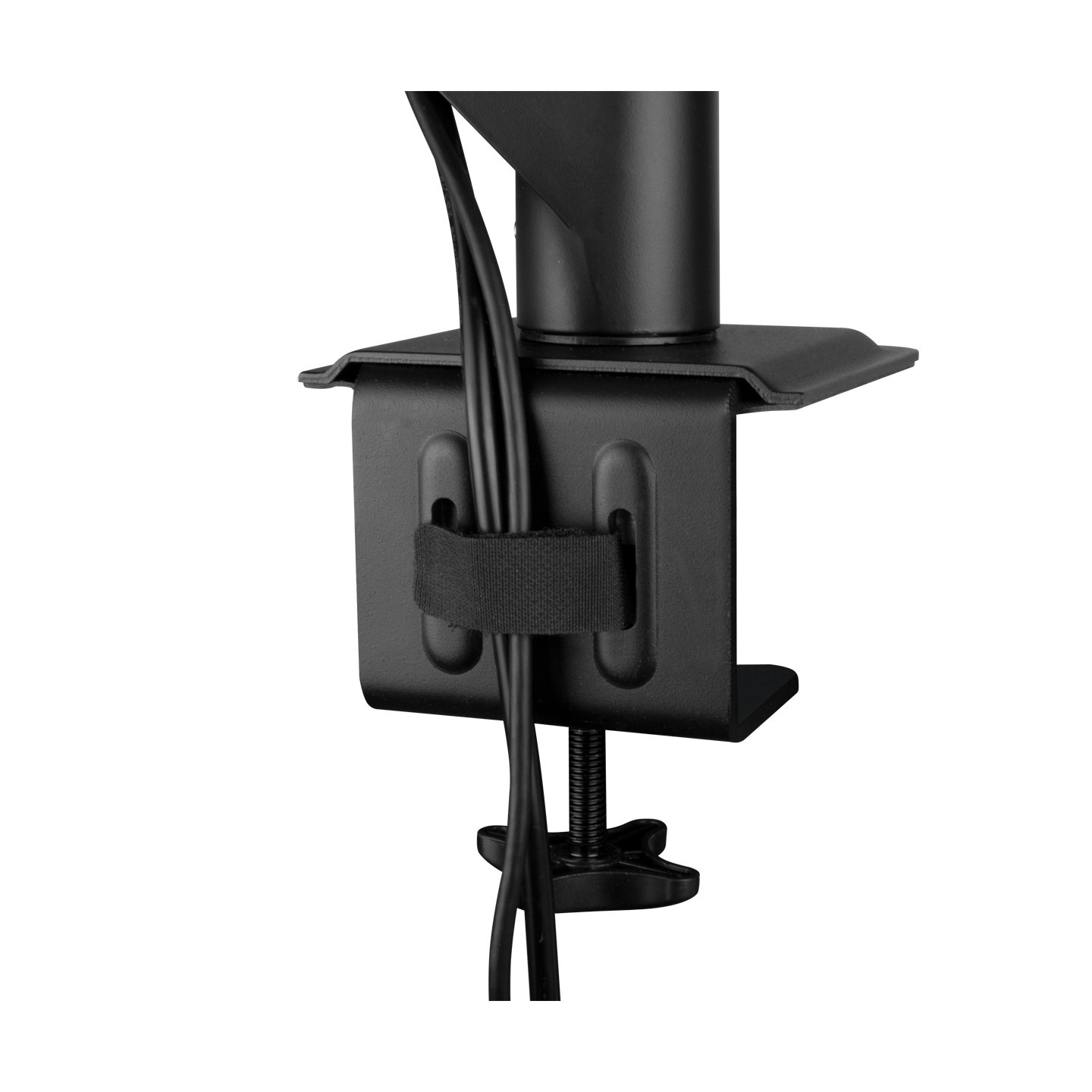 ARCTIC X1-3D Single Monitor Arm with 3D Gas Spring Movement - Black (Boxed) — Buy in Cyprus with Fast Delivery