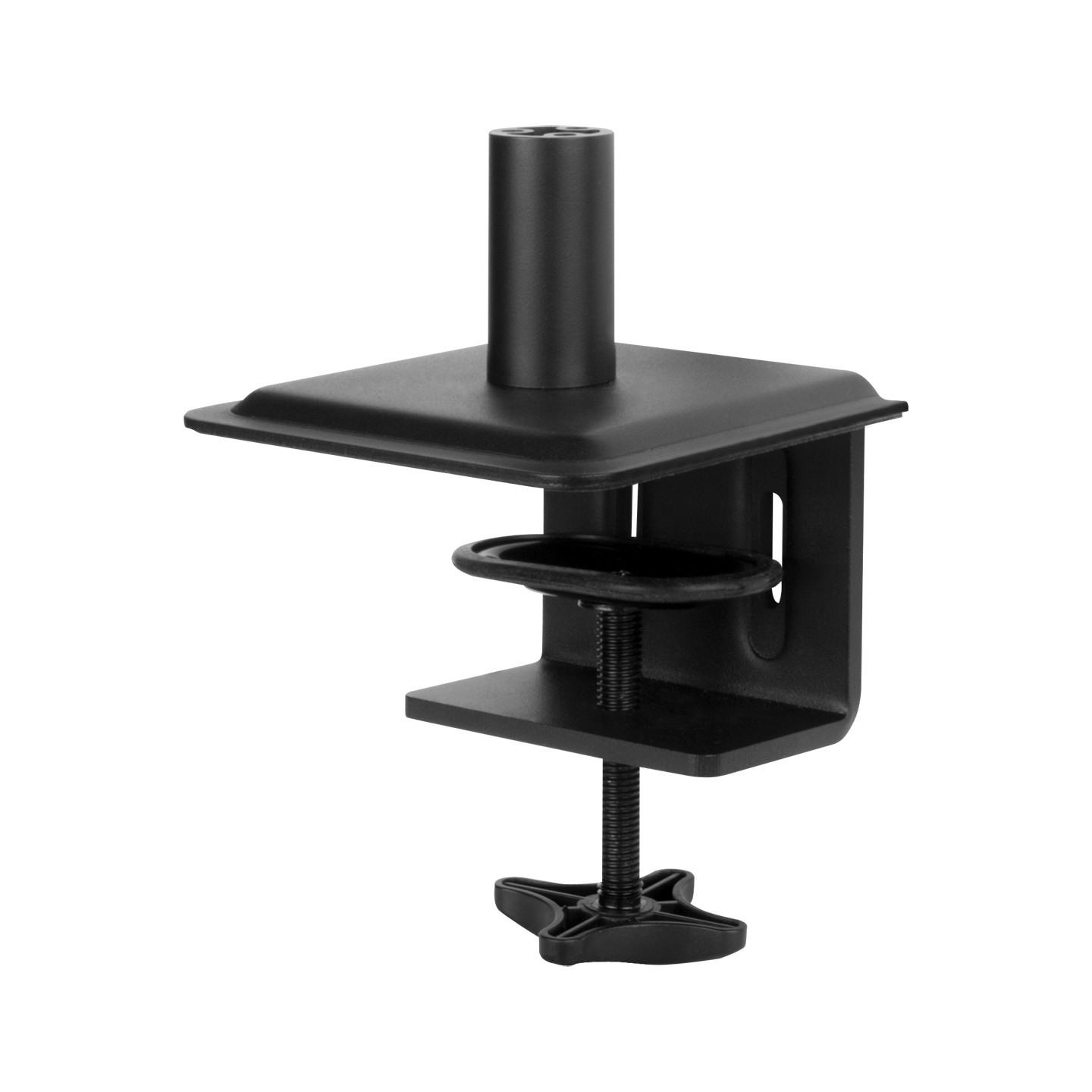 ARCTIC X1-3D Single Monitor Arm with 3D Gas Spring Movement - Black (Boxed) — Buy in Cyprus with Fast Delivery