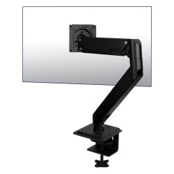 ARCTIC X1-3D Single Monitor Arm with 3D Gas Spring Movement - Black (Boxed) — Buy in Cyprus with Fast Delivery