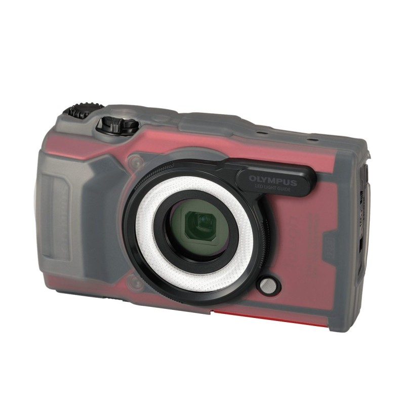 Buy Olympus LG-1 LED Light Guide - LG-1 - Ring-style macro lighting for TG-2 to ... in Cyprus, Nicosia, Limassol, Larnaka, Pafos