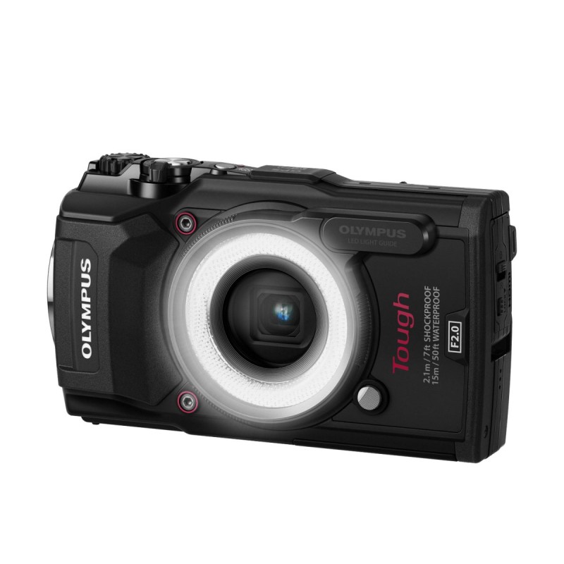 Buy Olympus LG-1 LED Light Guide - LG-1 - Ring-style macro lighting for TG-2 to ... in Cyprus, Nicosia, Limassol, Larnaka, Pafos