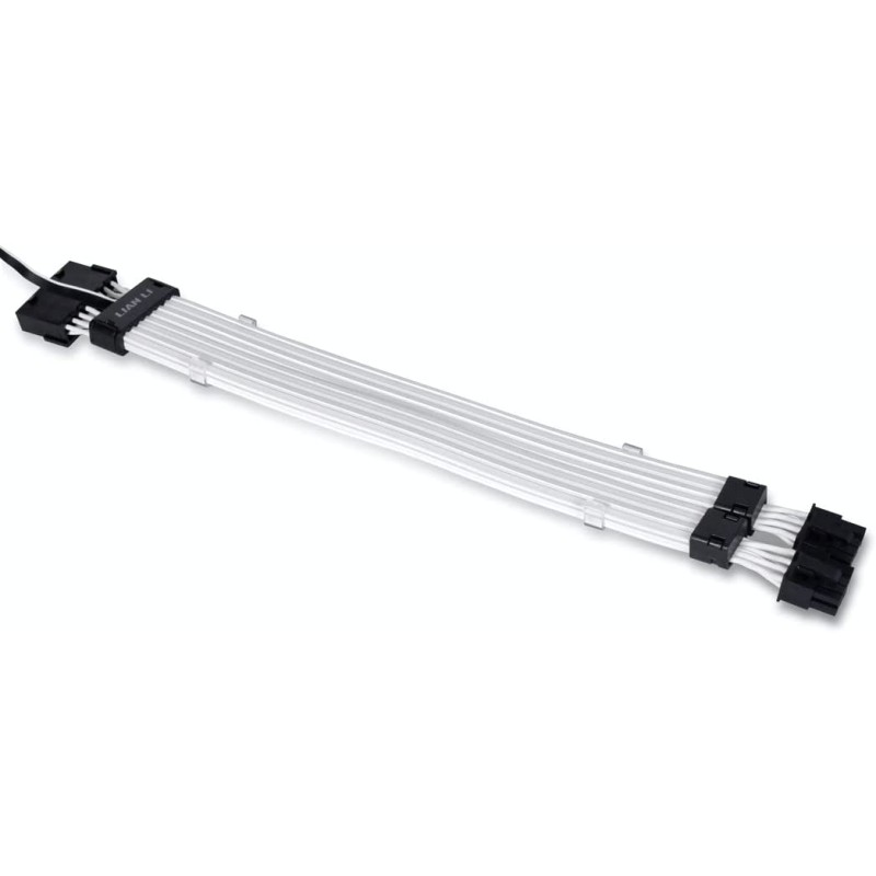 Buy Lian Li STRIMER Plus V2 - STRIMER Plus V2 - ARGB 108-LED 8-Pin GPU Extension... in Cyprus, Nicosia, Limassol, Larnaka, Pafos