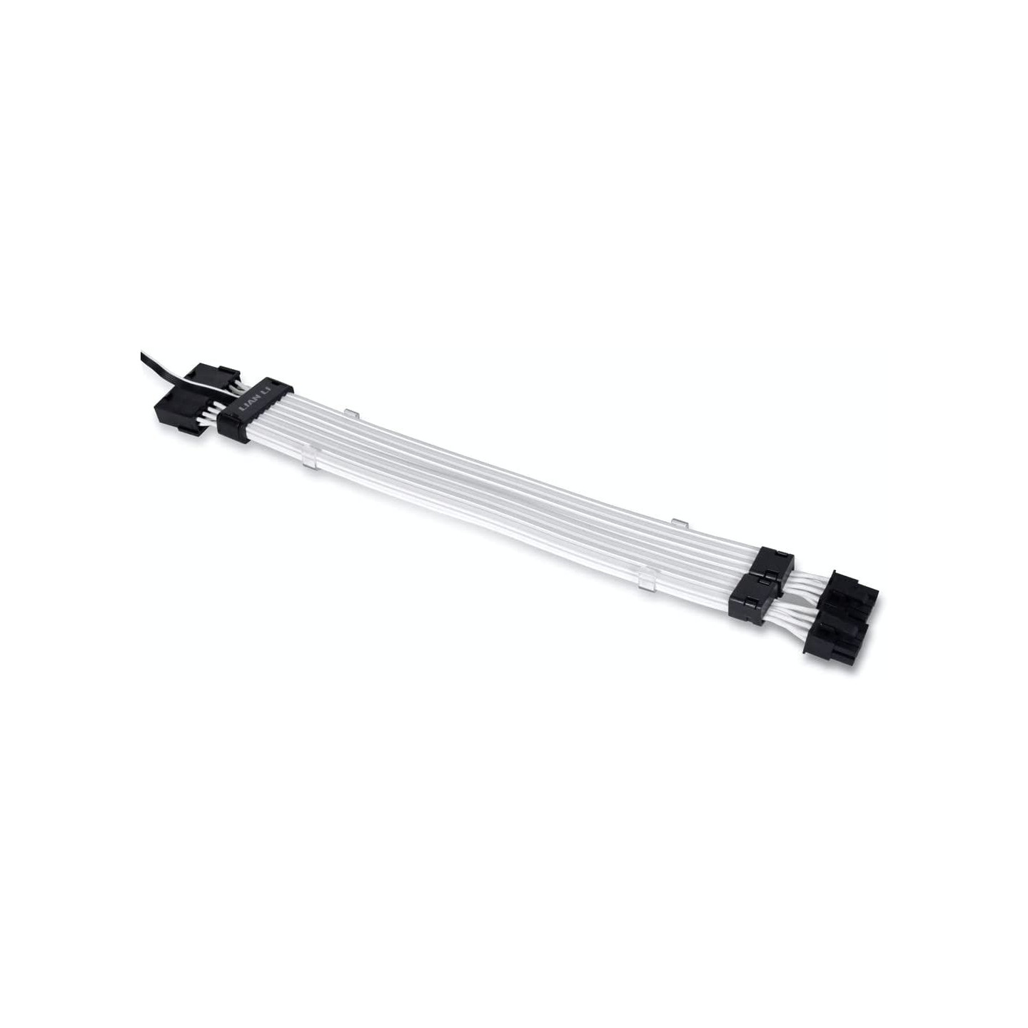 Lian Li STRIMER Plus V2 - STRIMER Plus V2 - ARGB 108-LED 8-Pin GPU Extension Cable (No Controller)