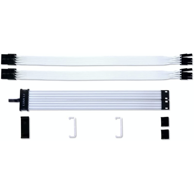 Buy Lian Li STRIMER Plus V2 - STRIMER Plus V2 - ARGB 108-LED 8-Pin GPU Extension... in Cyprus, Nicosia, Limassol, Larnaka, Pafos