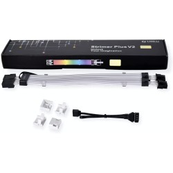 Buy Lian Li STRIMER Plus V2 - STRIMER Plus V2 - ARGB 108-LED 8-Pin GPU Extension... in Cyprus, Nicosia, Limassol, Larnaka, Pafos