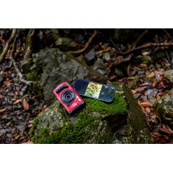 Buy Olympus OM-System TG-7 Red Tough Camera Underwater - TG-7 - Red in Cyprus, Nicosia, Limassol, Larnaka, Pafos