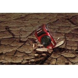 Buy Olympus OM-System TG-7 Red Tough Camera Underwater - TG-7 - Red in Cyprus, Nicosia, Limassol, Larnaka, Pafos
