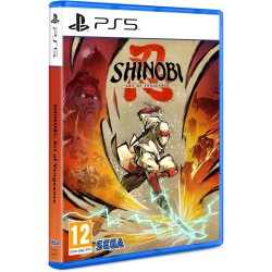 Buy SHINOBI: Art of Vengeance PS5 - Original Edition with Outfit & Amulet in Cyprus, Nicosia, Limassol, Larnaka, Pafos