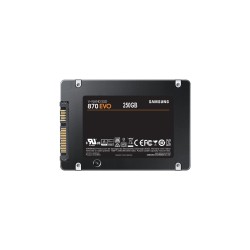 Buy Samsung 870 EVO - MZ-77E250B EU - 250GB SATA III 2.5in SSD in Cyprus, Nicosia, Limassol, Larnaka, Pafos
